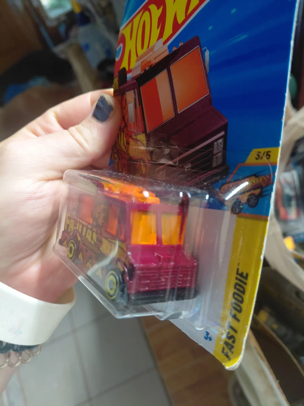 Hot Wheels hot wheels